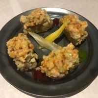 This one was the most unique, pirate one at Shojin - DTLA in Los Angeles