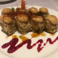 Dynamite 2.0... not my thing. Taste like spicy canned tuna...  at Shojin - DTLA in Los Angeles