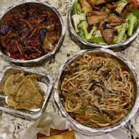   at Lotus Pond in Victoria