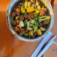  at Lotus Pond in Victoria