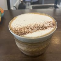   at Wheeler's Cafe in Penang