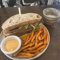   at Wheeler's Cafe in Penang