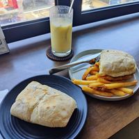  at Wheeler's Cafe in Penang