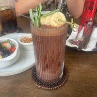   at Wheeler's Cafe in Penang