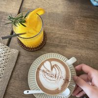   at Wheeler's Cafe in Penang