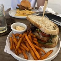 I dream of these fries !!  at Wheeler's Cafe in Penang