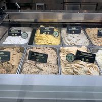 Different Vegan options at Paradis in Copenhagen