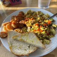Tofu Scramble   at Gateway Market in Des Moines