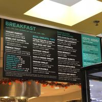 Breakfast at Gateway Market in Des Moines