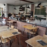 interior at Schenkers in Apeldoorn