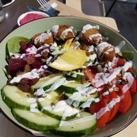 bowl at Schenkers in Apeldoorn