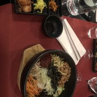 Bibimbap  at Gangnam in Oslo