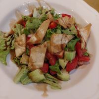 salad Tabbouleh (small portion) at Annette in Sofia