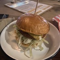  #Veganuary at The Miller in London