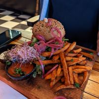  at Bar d'Henri in Antwerpen