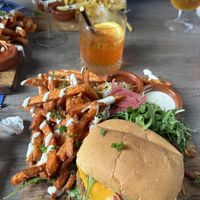   at Bar d'Henri in Antwerpen