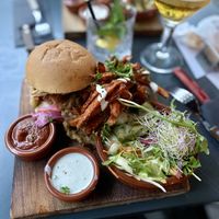   at Bar d'Henri in Antwerpen