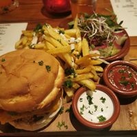  at Bar d'Henri in Antwerpen