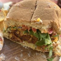 Billy's Smoked BBQ   at Bar d'Henri in Antwerpen