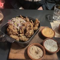   at Bar d'Henri in Antwerpen