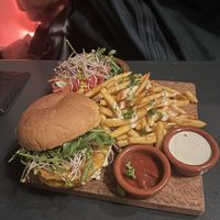   at Bar d'Henri in Antwerpen