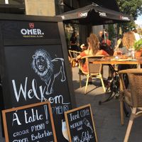 Live jazz on thurdays at Bar d'Henri in Antwerpen