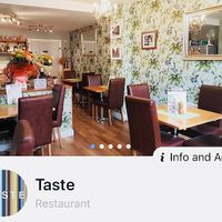 Taste Bistro at Taste Bistro in Retford
