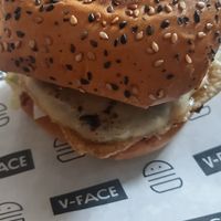 The smoke show at V-Face in Dublin