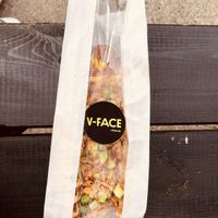 V-dog  at V-Face in Dublin