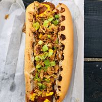 V-dog unwrapped at V-Face in Dublin