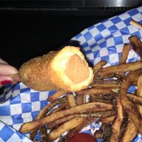 Pretty okay for a fast food snack  at Hungry Tiger in Portland