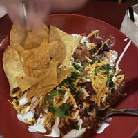 Chilli bowl  at Hungry Tiger in Portland