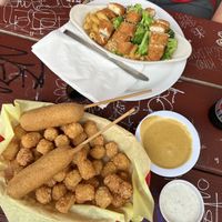   at Hungry Tiger in Portland