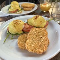 All my friends followed suite #Veganuary at Hungry Tiger in Portland