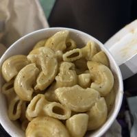 Vegan Mac 🐅   at Hungry Tiger in Portland