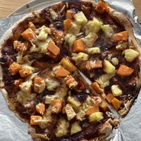   at Angry Vegan in Penticton