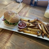   at Angry Vegan in Penticton