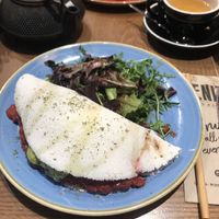 Tapioca  at Zenith in Lisbon