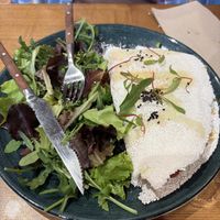 Tapioca  at Zenith in Lisbon