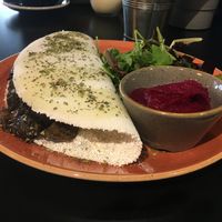 Tapioca at Zenith in Lisbon