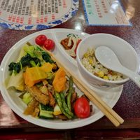  at Qiānhé Qīngxīn 谦和清心素食 - 星辰路 in Chengdu