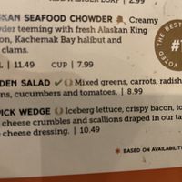   at 49th State Brewing Co in Denali