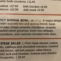   at 49th State Brewing Co in Denali