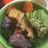 green bowl at Rebar Modern Food in Victoria