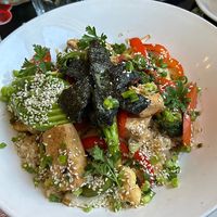   at Rebar Modern Food in Victoria