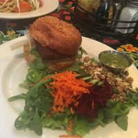 Bahn mi at Rebar Modern Food in Victoria