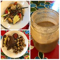 All vegan at Rebar Modern Food in Victoria