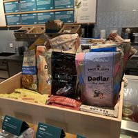 Vegan snacks   at Holy Greens in Kista