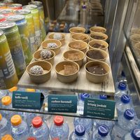 Raw cakes   at Holy Greens in Kista