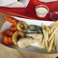   at Complex Burger in Moscow